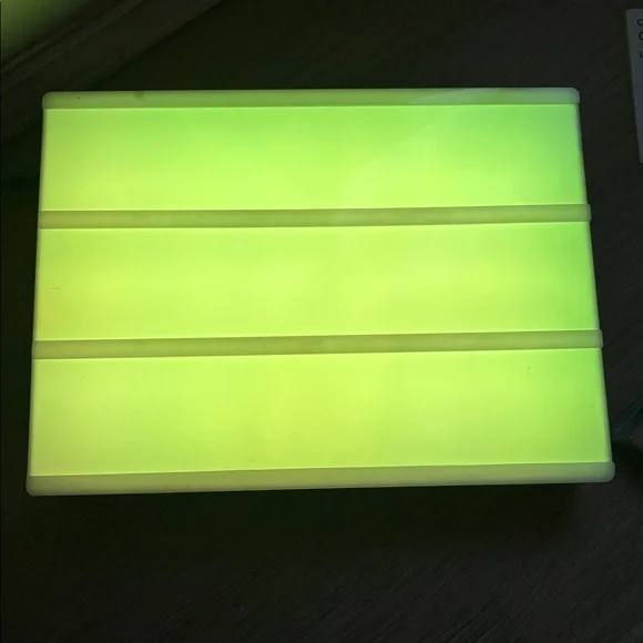 Light Up Message Board with Letters - Picture 11 of 16